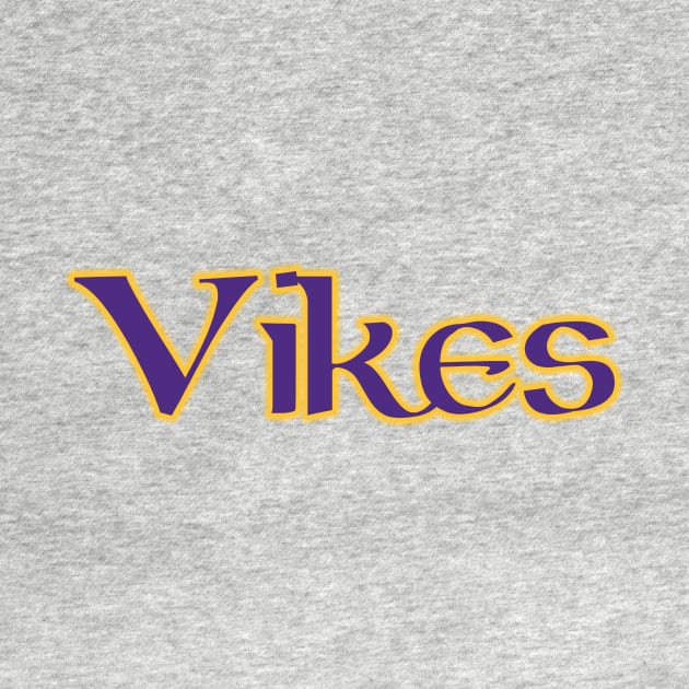 Vikes! by OffesniveLine